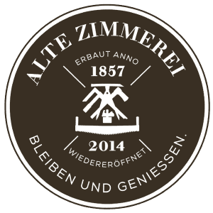 Logo AlteZimmerei